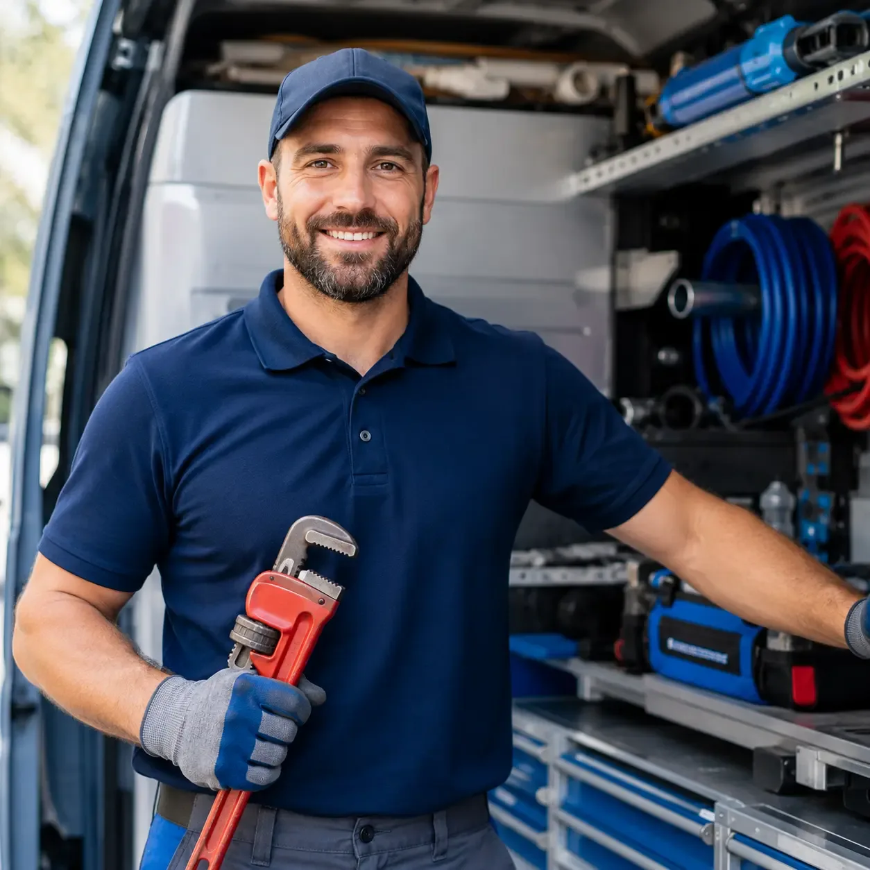 Local emergency plumbing professionals in Doylestown, PA