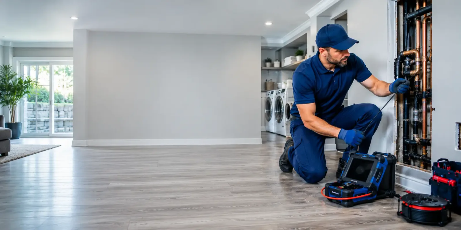 Emergency plumbing questions in Doylestown, PA